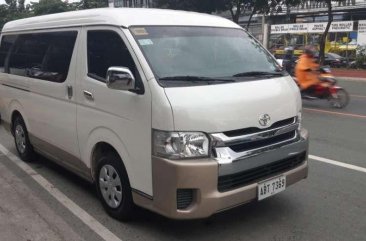 2016 Toyota Hiace GL Commuter Super Grandia