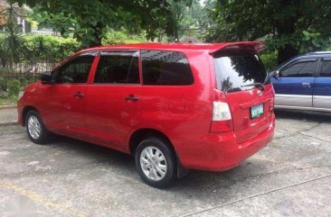 2012 Toyota Innova E 2.5 Diesel Automatic For Sale 