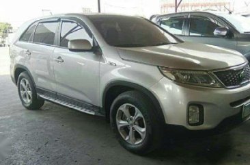 SELLING Kia Sorento 2013 diesel matic