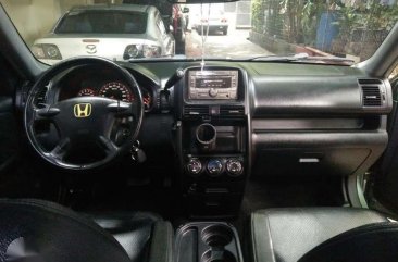 Honda Crv 2005 limeted edition