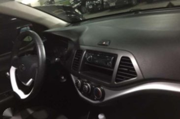 Kia Picanto 2012 Manual Transmission