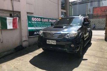 2015 Toyota Fortuner V 38tkms only!