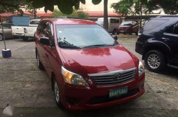 2012 Toyota Innova E 2.5 Diesel Automatic For Sale 