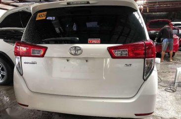 2017 Toyota Innova 2.8 J Manual