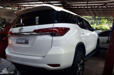 Toyota Fortuner G 2018 Manual FOR SALE