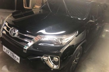 2017 Toyota Fortuner 2.4V 4x2 Diesel Automatic For Sale 