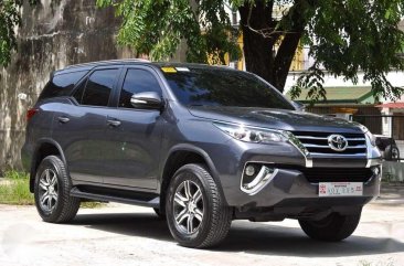 For Sale: 2017 Toyota Fortuner 2.4G Diesel