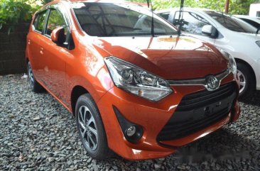 Toyota Wigo G 2018 for sale