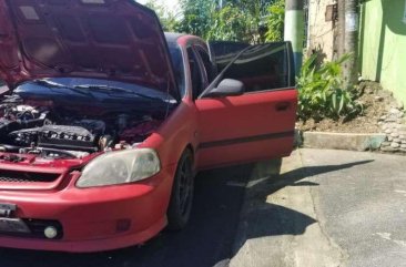 Honda Civic vtec vti 16 valve 1.6