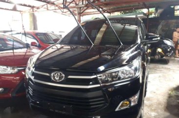 Toyota Innova 2.8G 2016 Manual -1st Owned