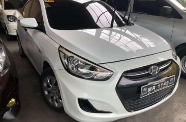2016 Hyundai Accent MT Manual Grab Active 