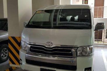 Toyota Super Grandia 2017 FOR SALE