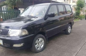 Toyota Revo GLX Diesel 2004model FOR SALE