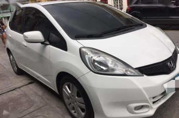 2012 Honda Jazz 15 AT local Japan edition 