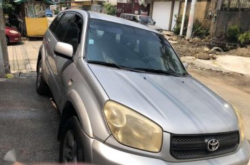 2004 Toyota Rav4 4x4 automatic FOR SALE