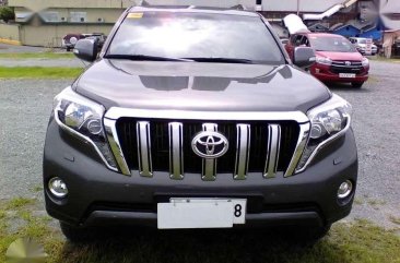 2015 Toyota Landcruiser Prado VX FOR SALE