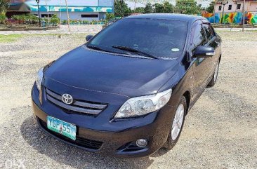 RUSH SALE!!! Toyota COROLLA ALTIS 1.6E 2009mdl