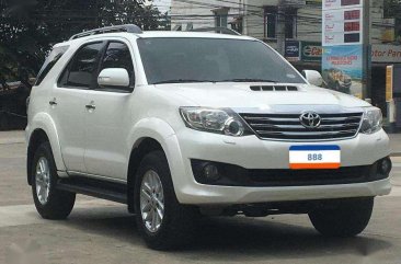 2013 Toyota Fortuner G 4X2 MT For Sale 