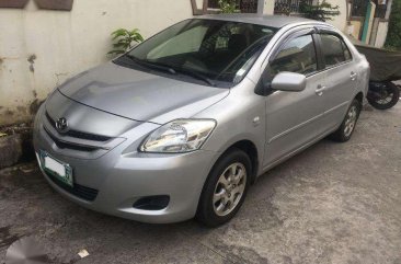 Toyota Vios E 2009 model Manual Transmission
