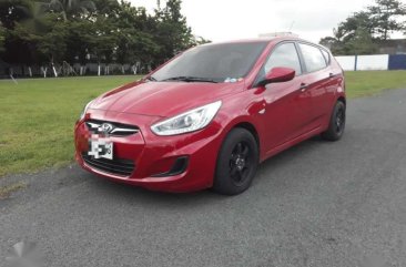 2014 Hyundai Accent HB CRDi AT For Sale 