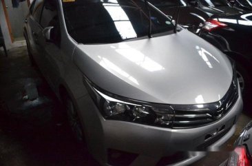 Toyota Corolla Altis G 2016 for sale