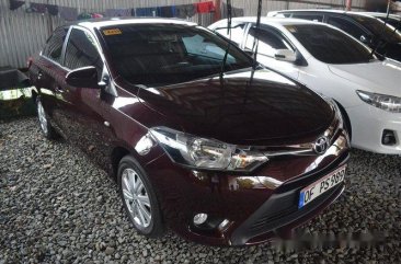 Well-kept Toyota Vios E 2018 for sale