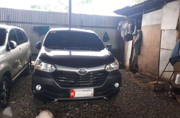 Toyota Avanza E 2017 Manual -1st Owned