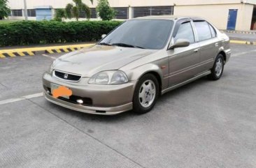 Honda Civic lxi 1997 manual D15b