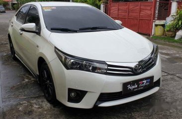 Toyota Corolla Altis 2015 for sale