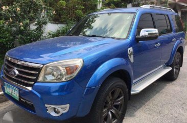 2011 Ford Everest AT Diesel FOR SALE