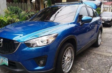 2012 Mazda CX5 loaded makinis FOR SALE