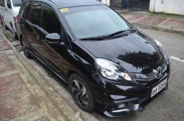 Well-maintained Honda Mobilio Rs Navi 2015 for sale