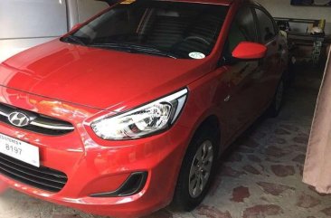 2018 Hyundai Accent 1.4 GL FOR SALE