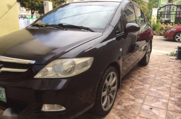 SELLING Honda City idsi 2007