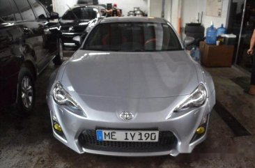 Well-maintained Toyota 86 2016 for sale 