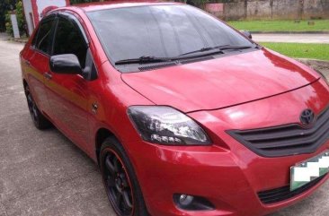 Toyota Vios J 2013 Model All Power Manual Transmission Loaded