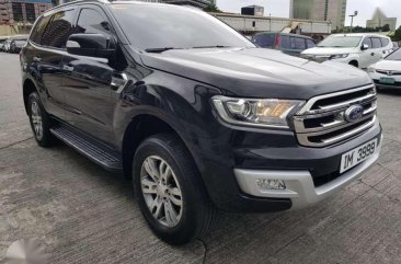 2016 Ford Everest Trend Automatic All power