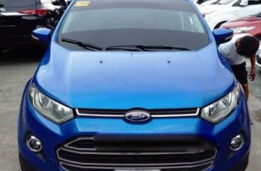 2016 Ford Ecosport For Sale