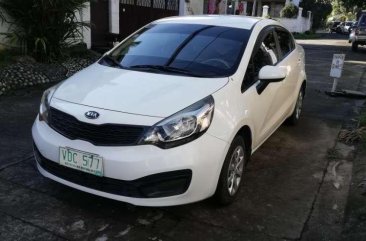 2012 Kia Rio LX 1.2 MT FOR SALE