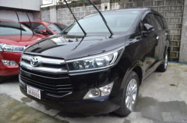 Well-kept Toyota Innova G 2016 for sale