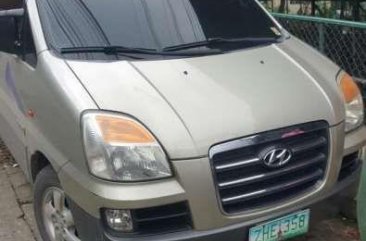 Hyundai Starex grx crdi 2007model