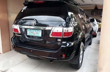 2011 Toyota Fortuner Like New 