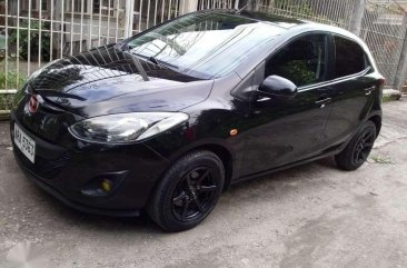 Mazda 2 hatchback 2015 Updated paper