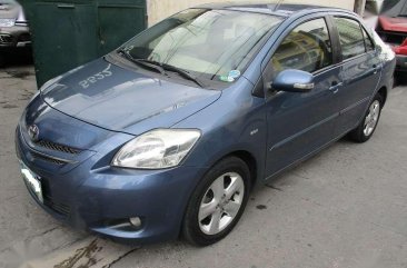 2009 TOYOTA VIOS G - 2 airbag AT FOR SALE