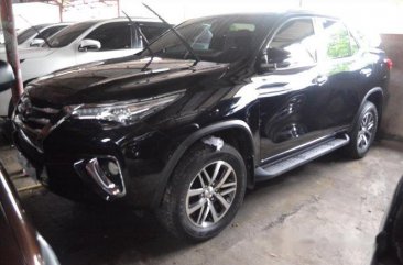 Toyota Fortuner V 2017 for sale