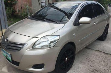 2011 Toyota Vios E MT 1.3 Gasoline