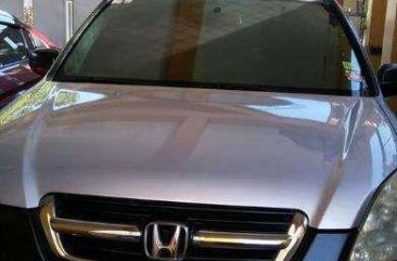 Honda Crv 2002 FOR SALE