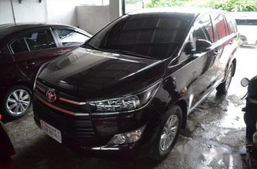 Toyota Innova E 2017 for sale