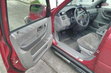 2002 Honda CrV Fullmark interior JDM inspired setup Limited