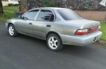 Toyota Corolla BigBody XL 97 FOR SALE